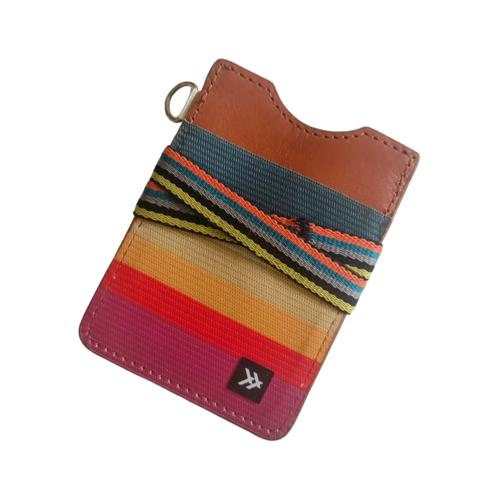 Thread Elastic Wallet - Picture 2 of 8